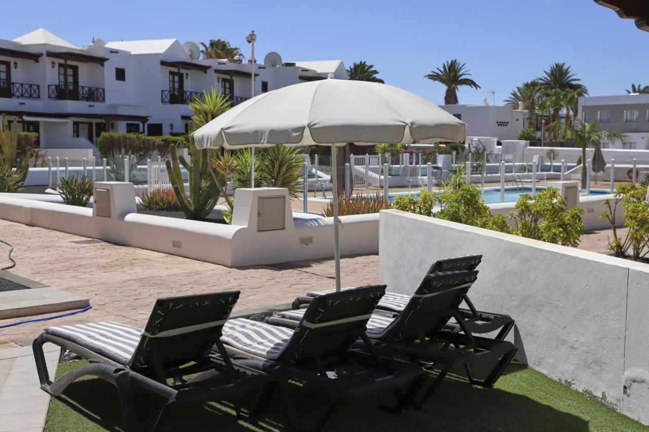 Casa Hannah By Villas Now Ltd Playa Blanca  Exterior foto