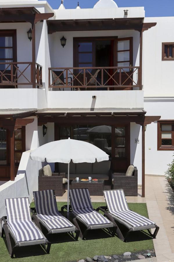 Casa Hannah By Villas Now Ltd Playa Blanca  Exterior foto